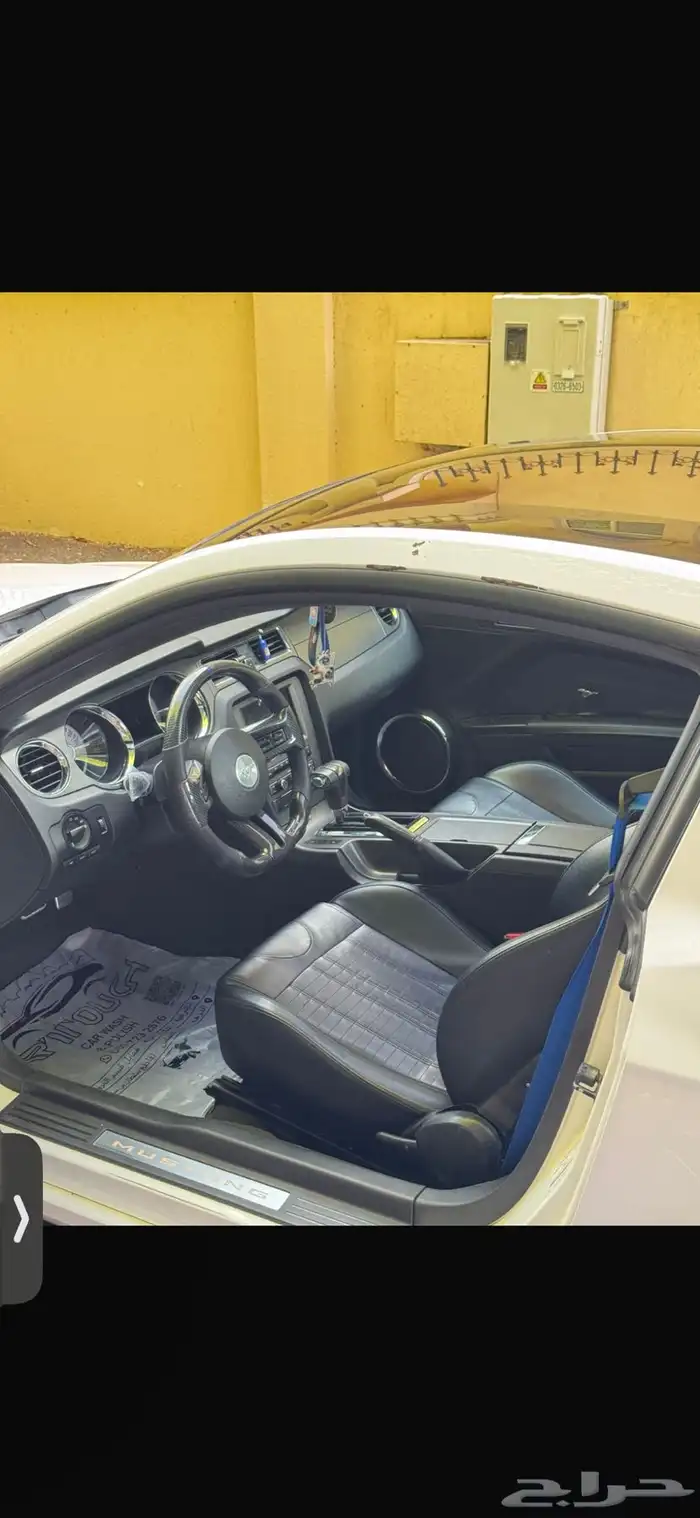 فورد موستنق 2012 محول 2014 5