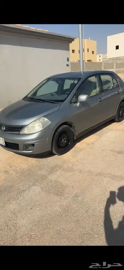 تيدا 2011 نيسان الممشى 141 ألف من الوكاله بسم راعيها اول index