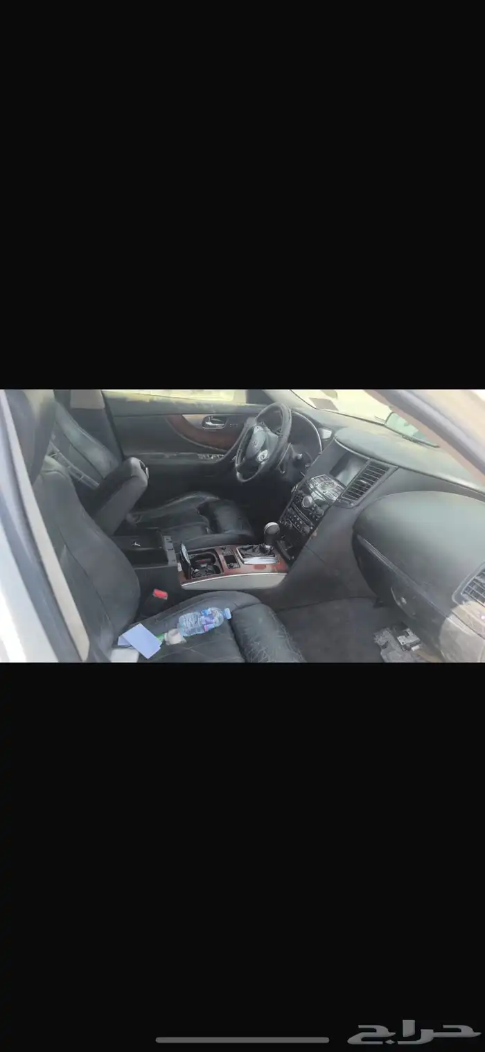 انفنتي 2009 fx50s 8 سلندر 1