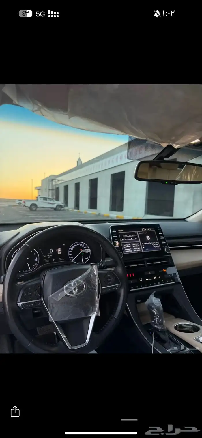 افالون 2019 سعودي 10