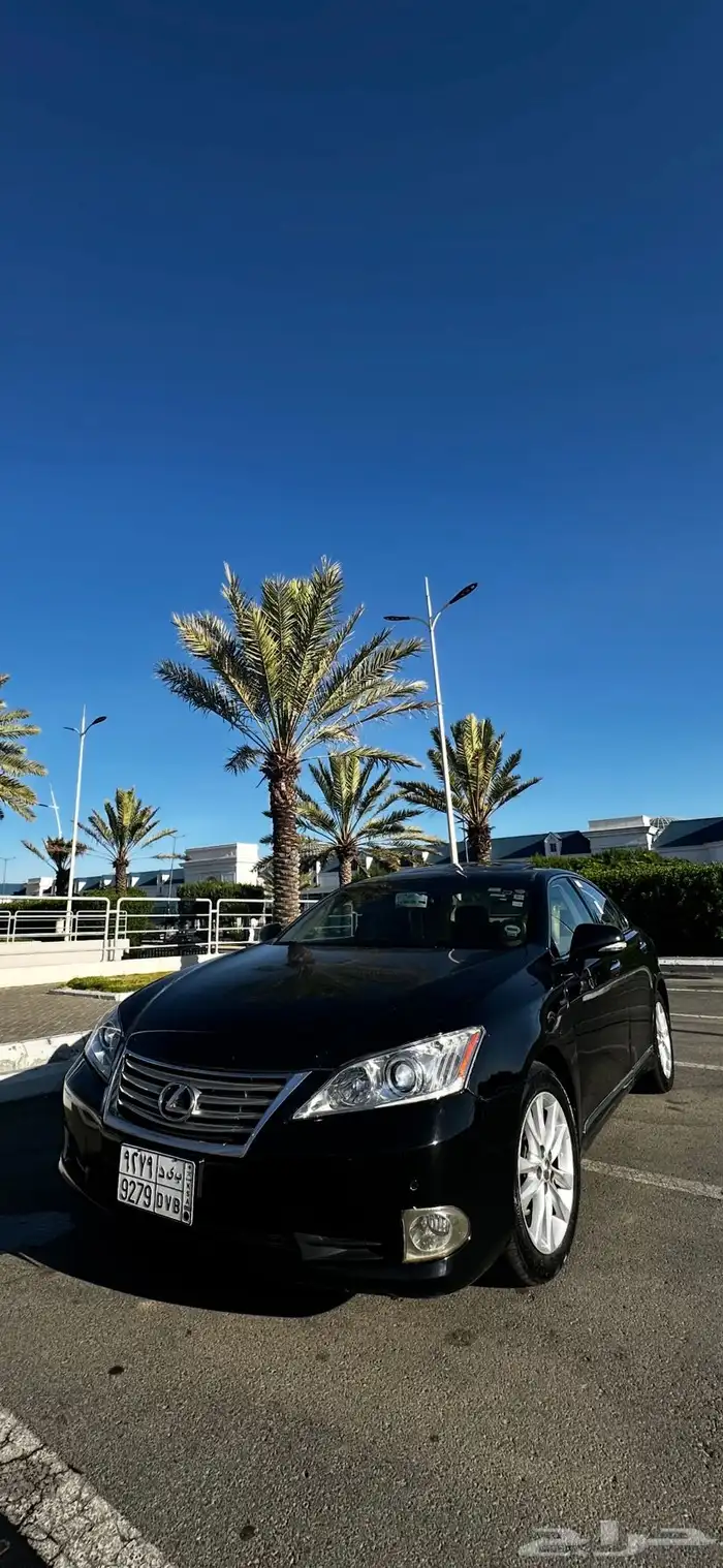 لكزز es350 للبيع 1