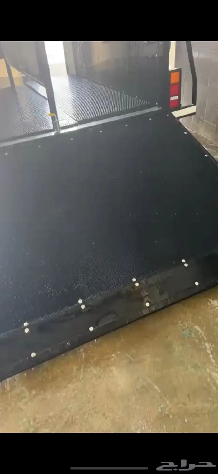 عربه  نقل خيل مقطوره 4