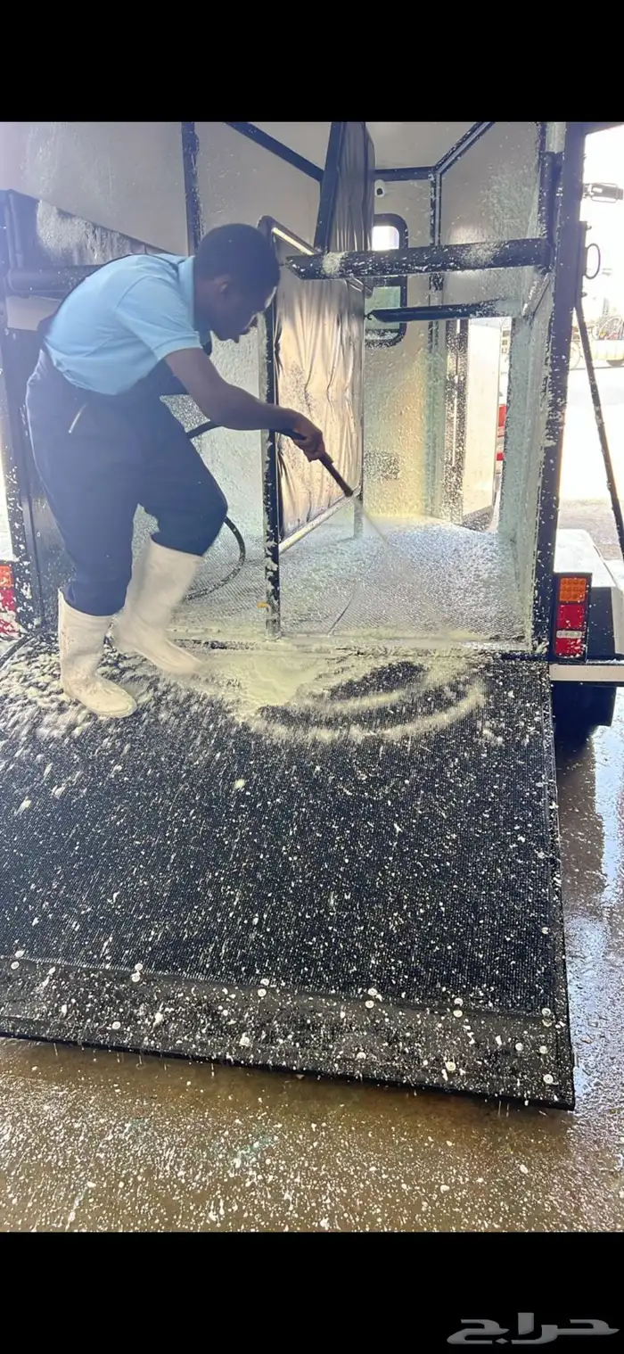 عربه  نقل خيل مقطوره 3