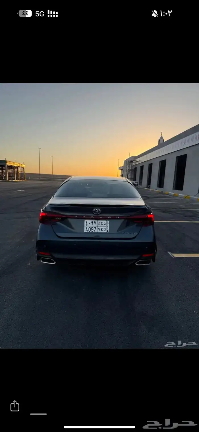 افالون 2019 سعودي 3
