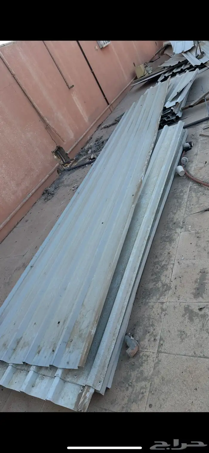 هناجر مظلات شينكو أبيام وتيوب شينكو حداد 0