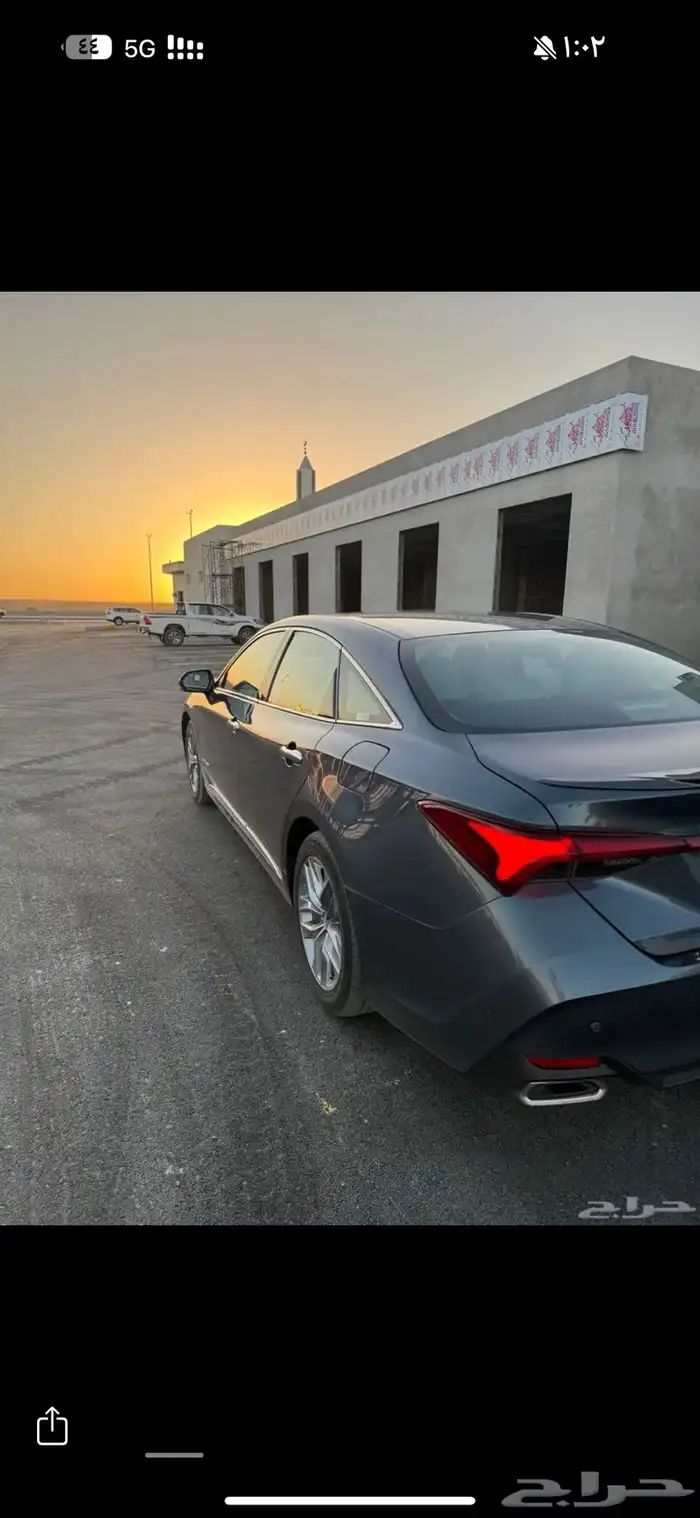 افالون 2019 سعودي 4