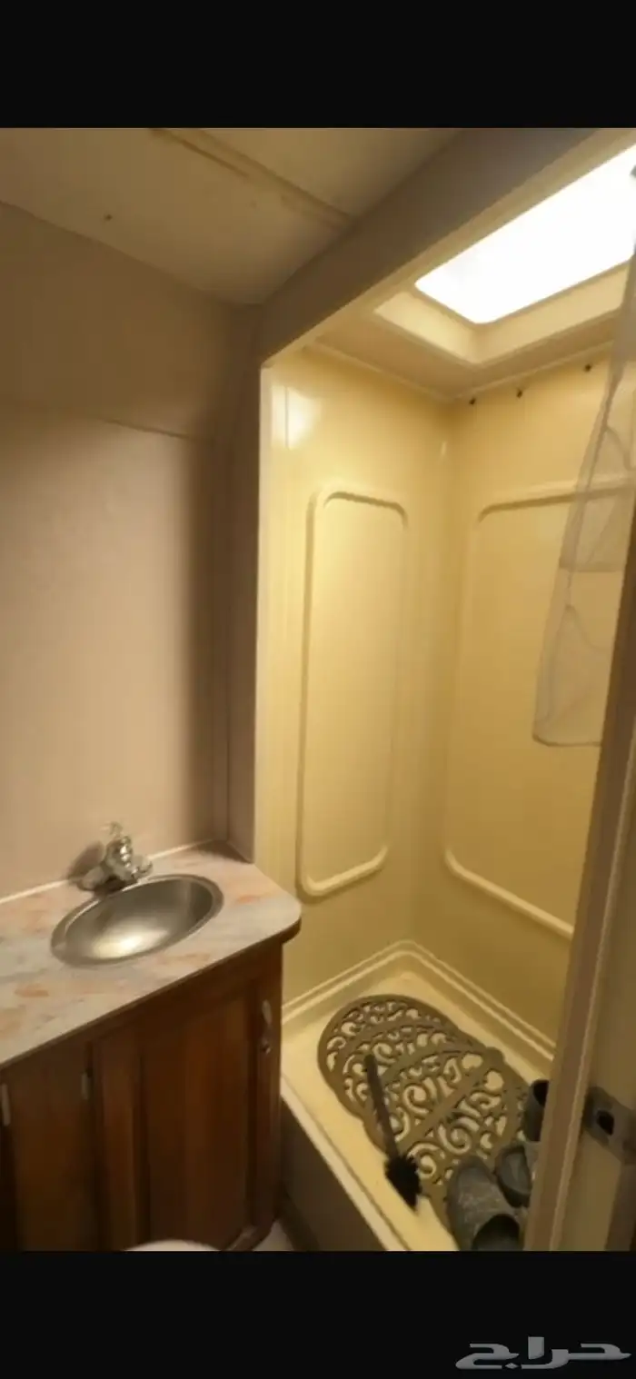 موتر هوم كرفان فورد F350 14