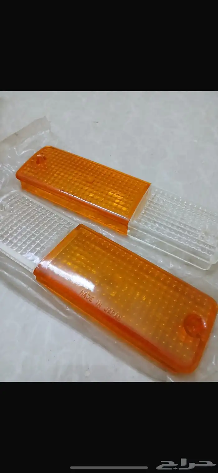 اغطيه اسطب امامي ددسن 80-85 ياباني جديد 0