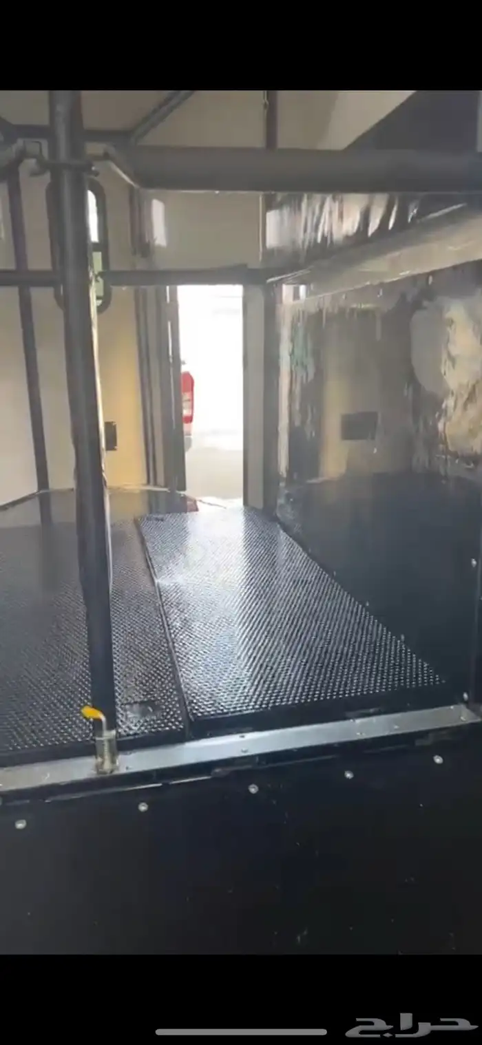 عربه  نقل خيل مقطوره 6