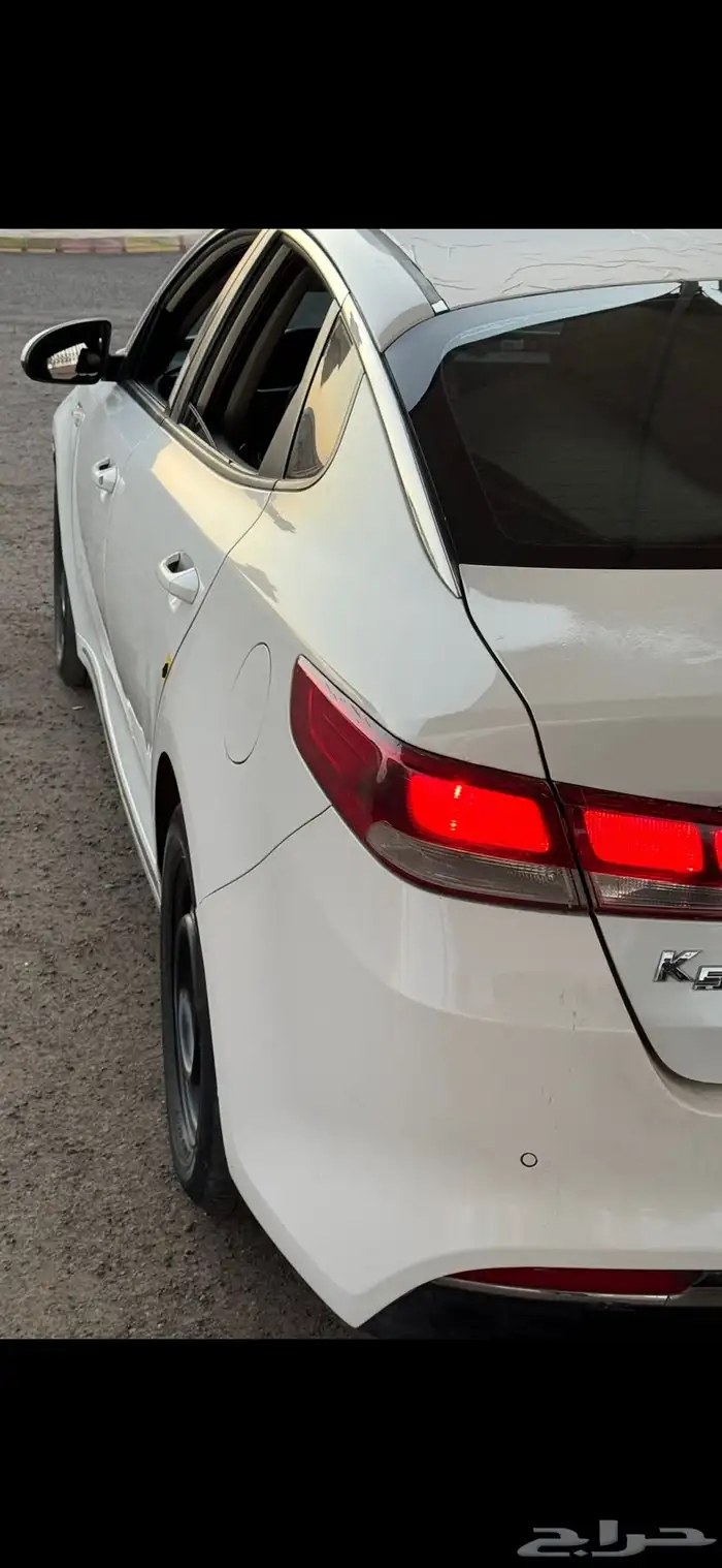 كيا اوبتيما 2016 k5 3
