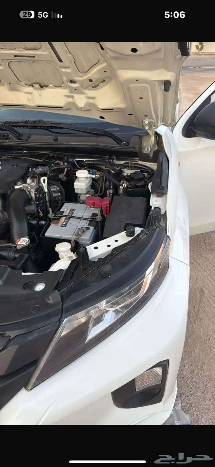 L 200 نظيف موديل 2022 21