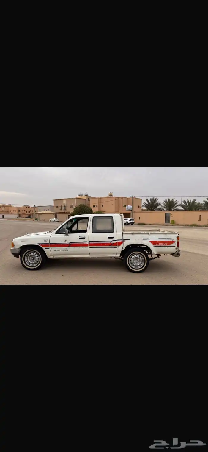 هايلوكس 1990 للبيع 1