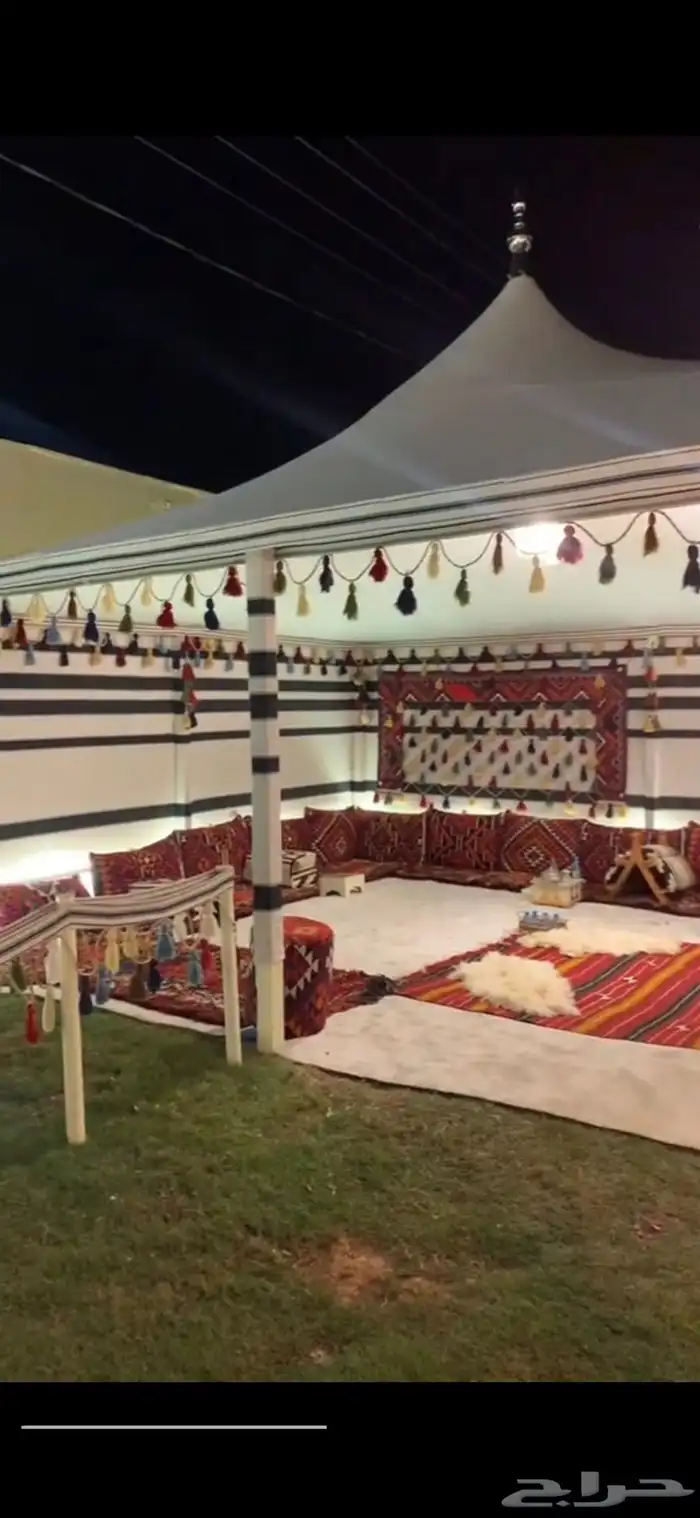 خيام _خيمة الصقور _ خيمة 9