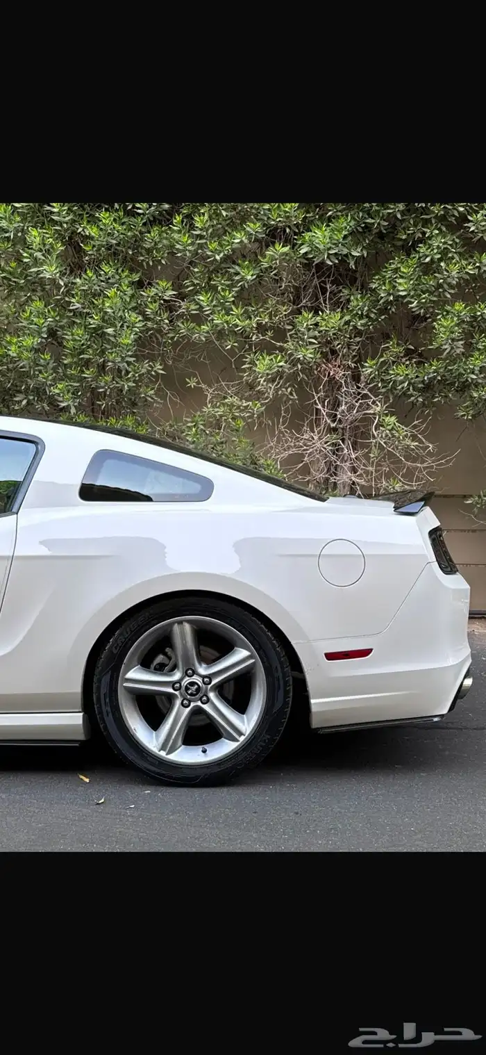 فورد موستنق 2012 محول 2014 1