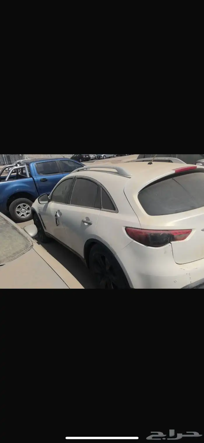 انفنتي 2009 fx50s 8 سلندر 0