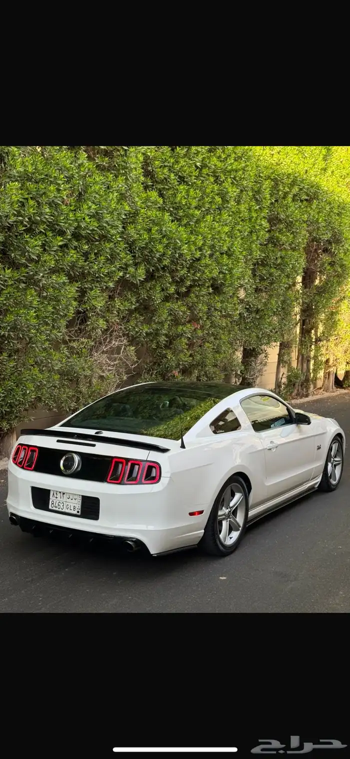 فورد موستنق 2012 محول 2014 2