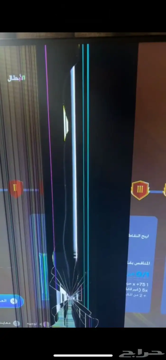 شاشة 32 بوصة منحنيه 165hz للبيع 0