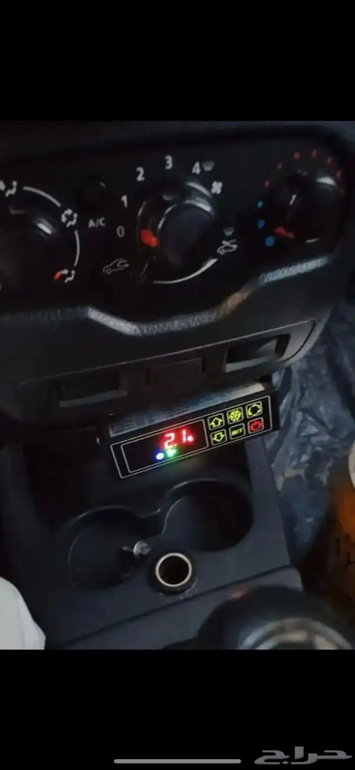 رينو دوكر ثلاجة 8