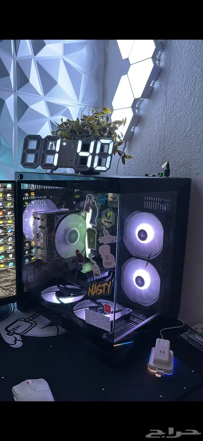 بي سي للبيع 0