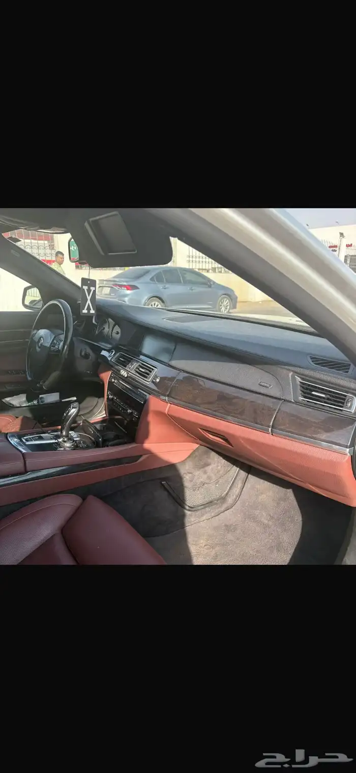 بي ام دبليو 740Li 2011 5