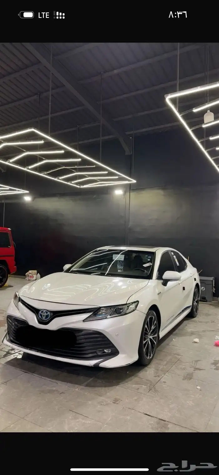 للبيع كامري 2019 1
