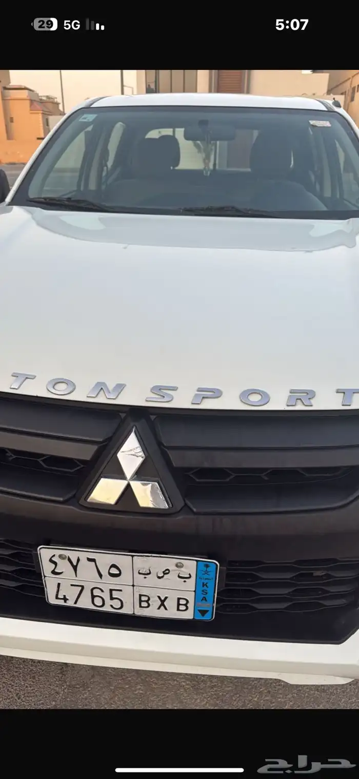 L 200 نظيف موديل 2022 17
