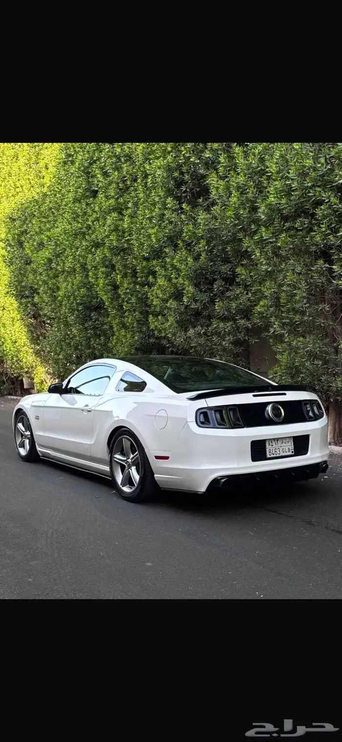 فورد موستنق 2012 محول 2014 4