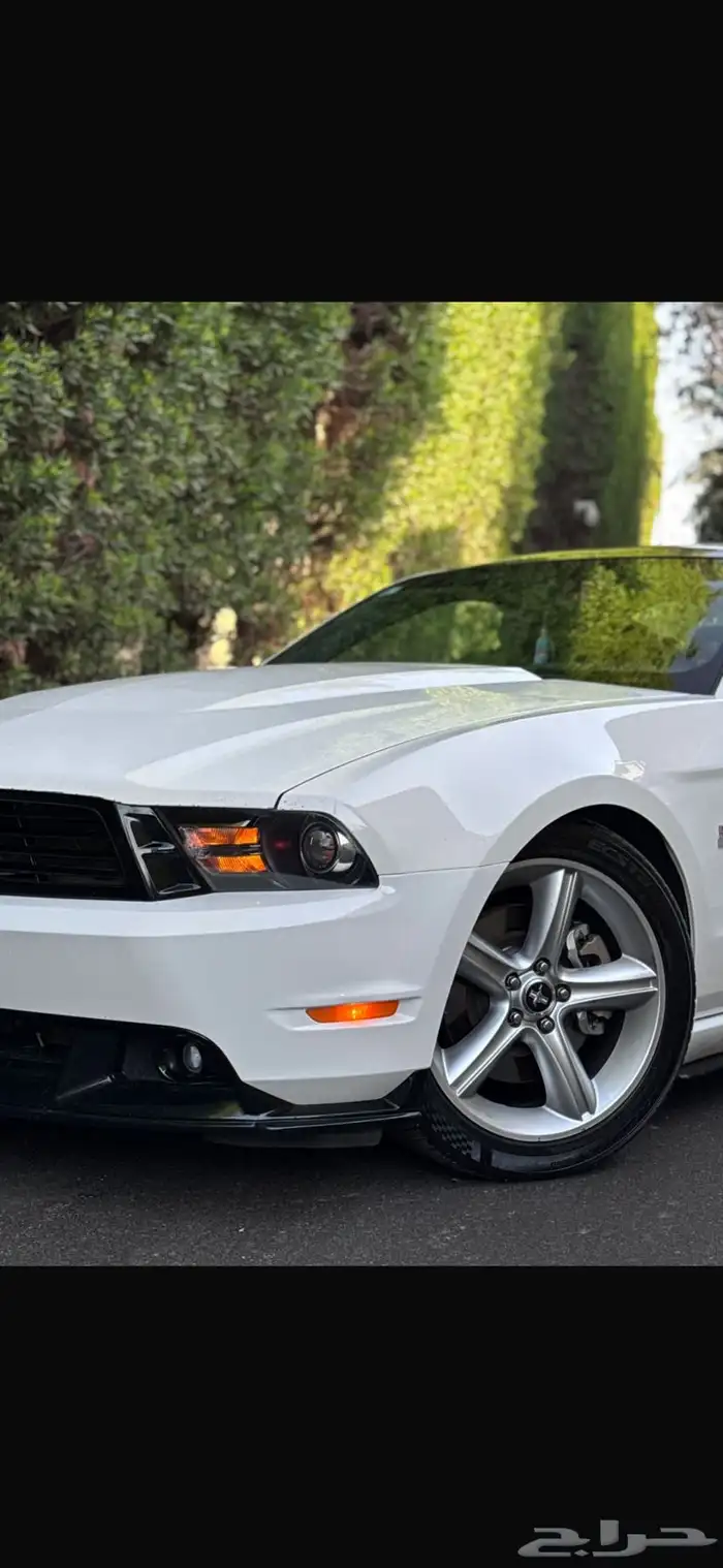 فورد موستنق 2012 محول 2014 0