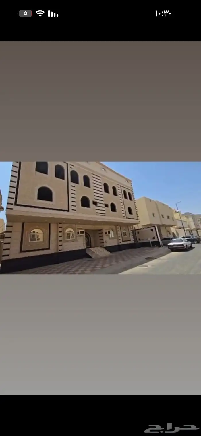 عمارة للبيع مكه الشرائع مخطط 4 2
