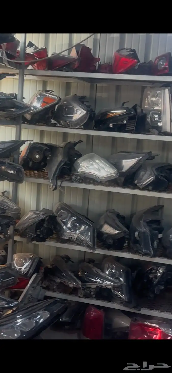 مندوب تشاليح الحائر والسلي قطع مكاين شمعات ابواب يوجد شحن 6