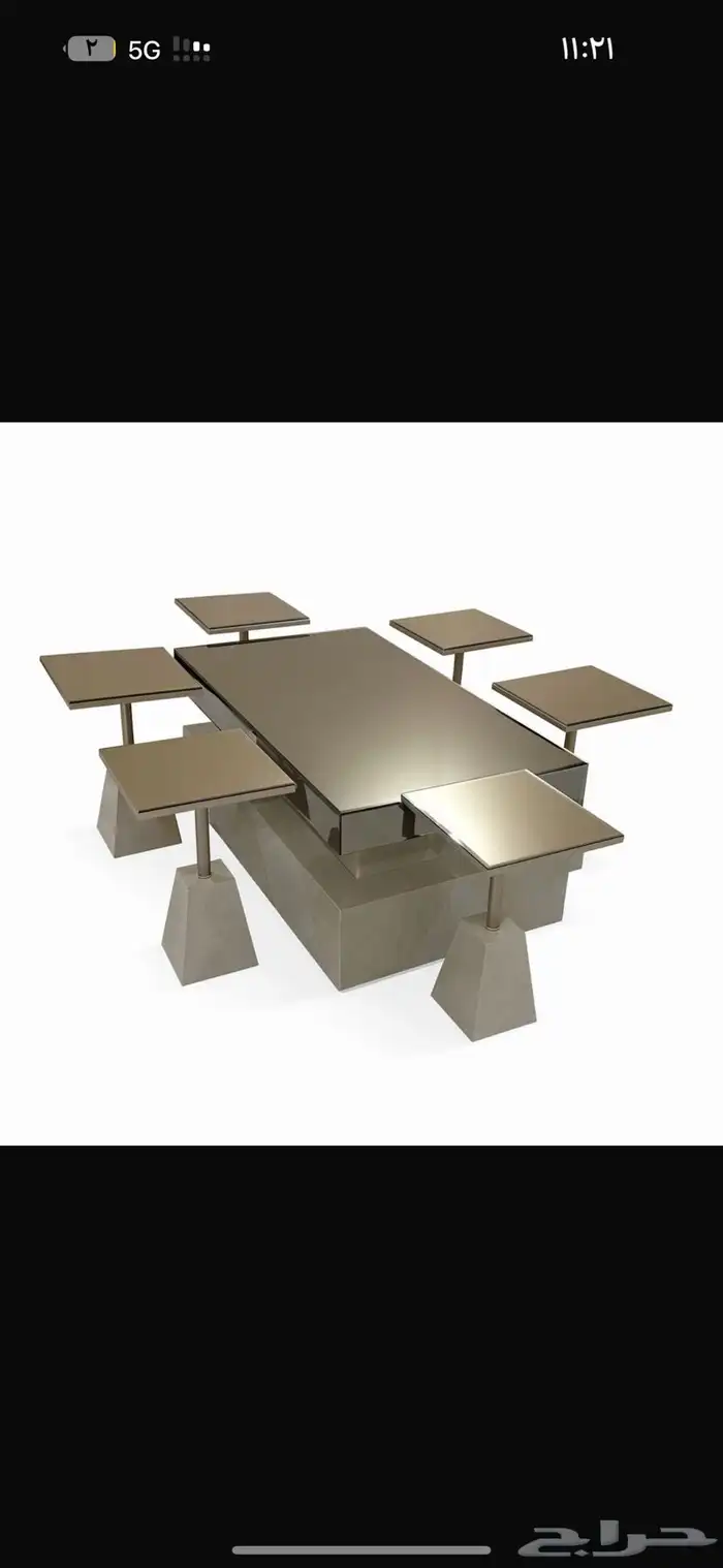 طاولات قزاز 0