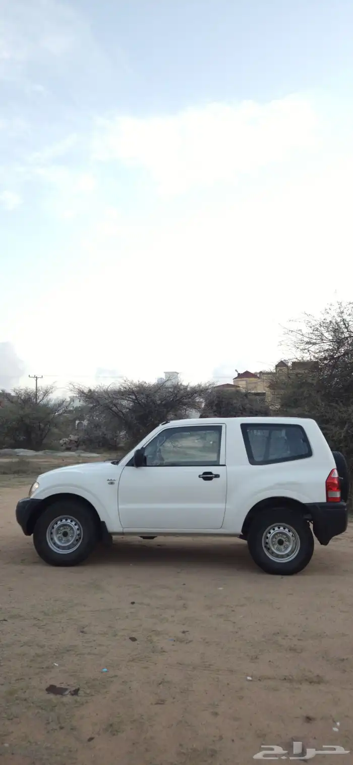 جيب باجيرو 2006 للبيع 6