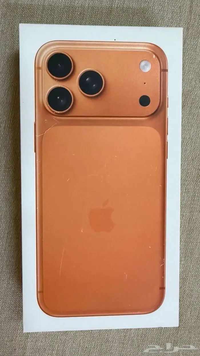 ايفون 17برو ماكس 256 0