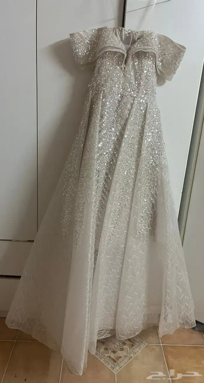 فستان سكري لمعه فخم 9