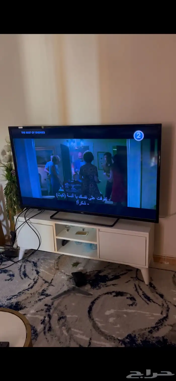 شاشه 60 او 55 بوصه 0