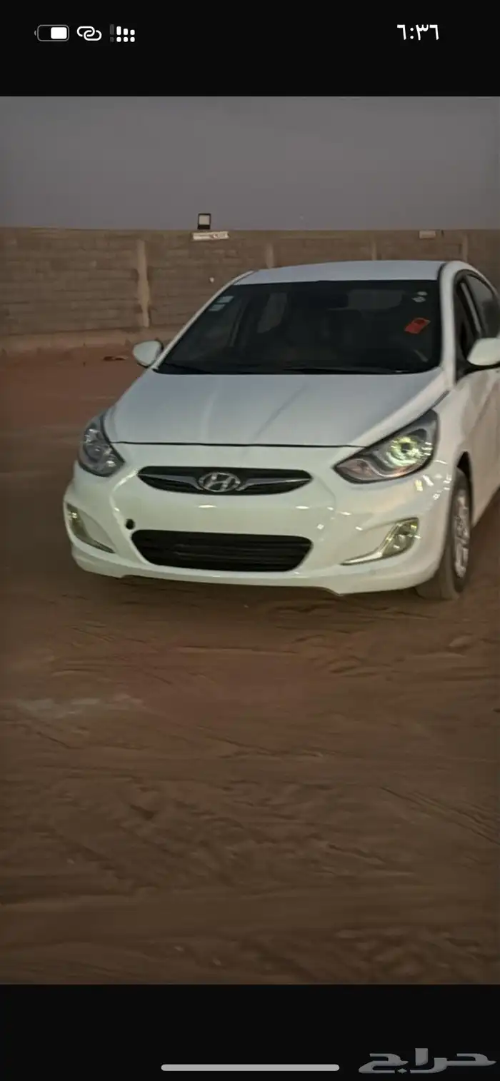 هنوداي اكسنت 5