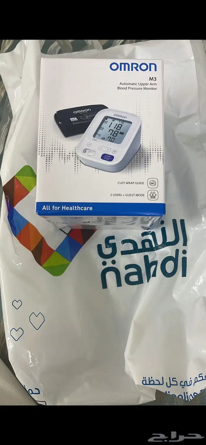 جهاز بخار أكسجين استعمال مره واحدة جهاز ضغط جديد 2