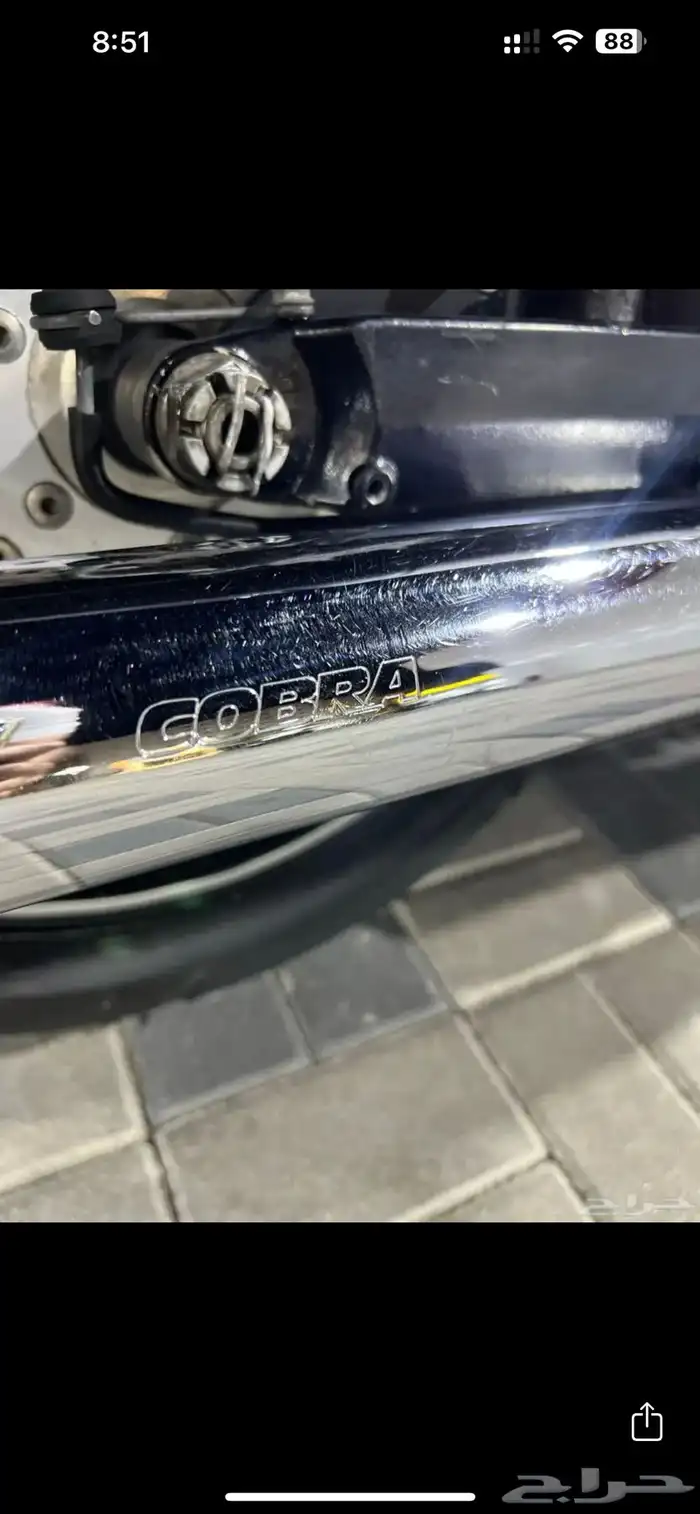 دباب سوزوكى بوليفار m109 r   1800 cc   26 000 SR 10