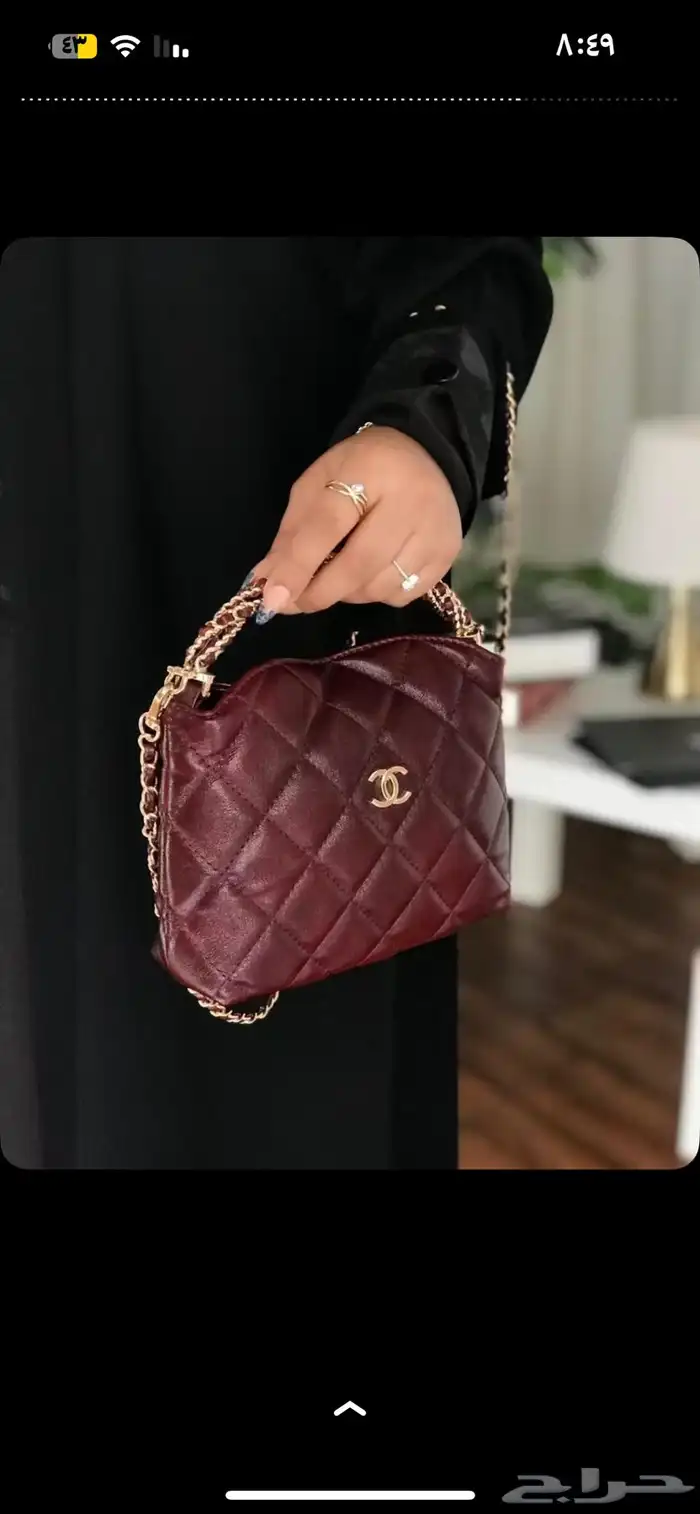 حياكم وصل جديدي من شنط والفساتين السهرات 86