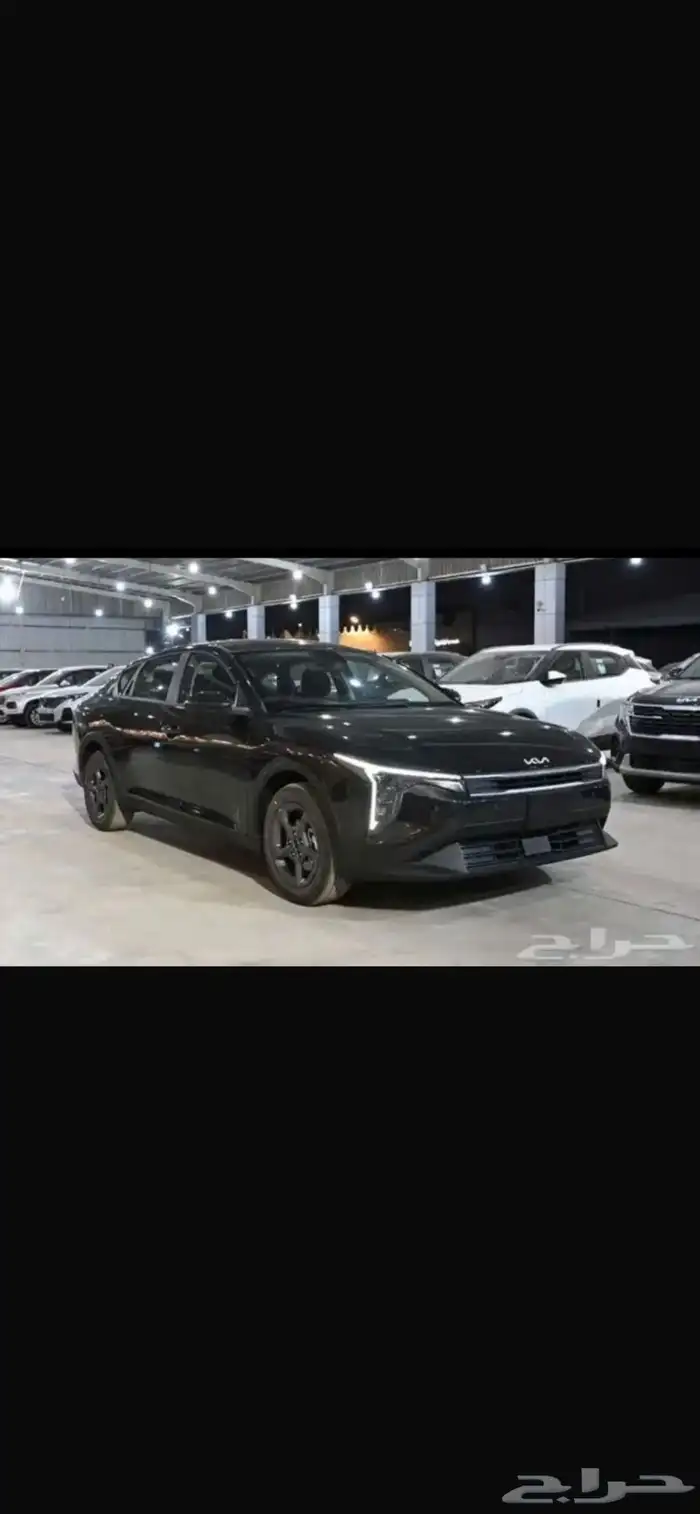 كيا k4 2026 بانوراما 0