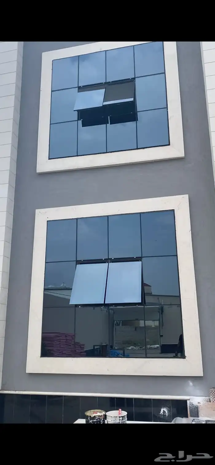 جميع اعمال الزجاج والسكريت 7