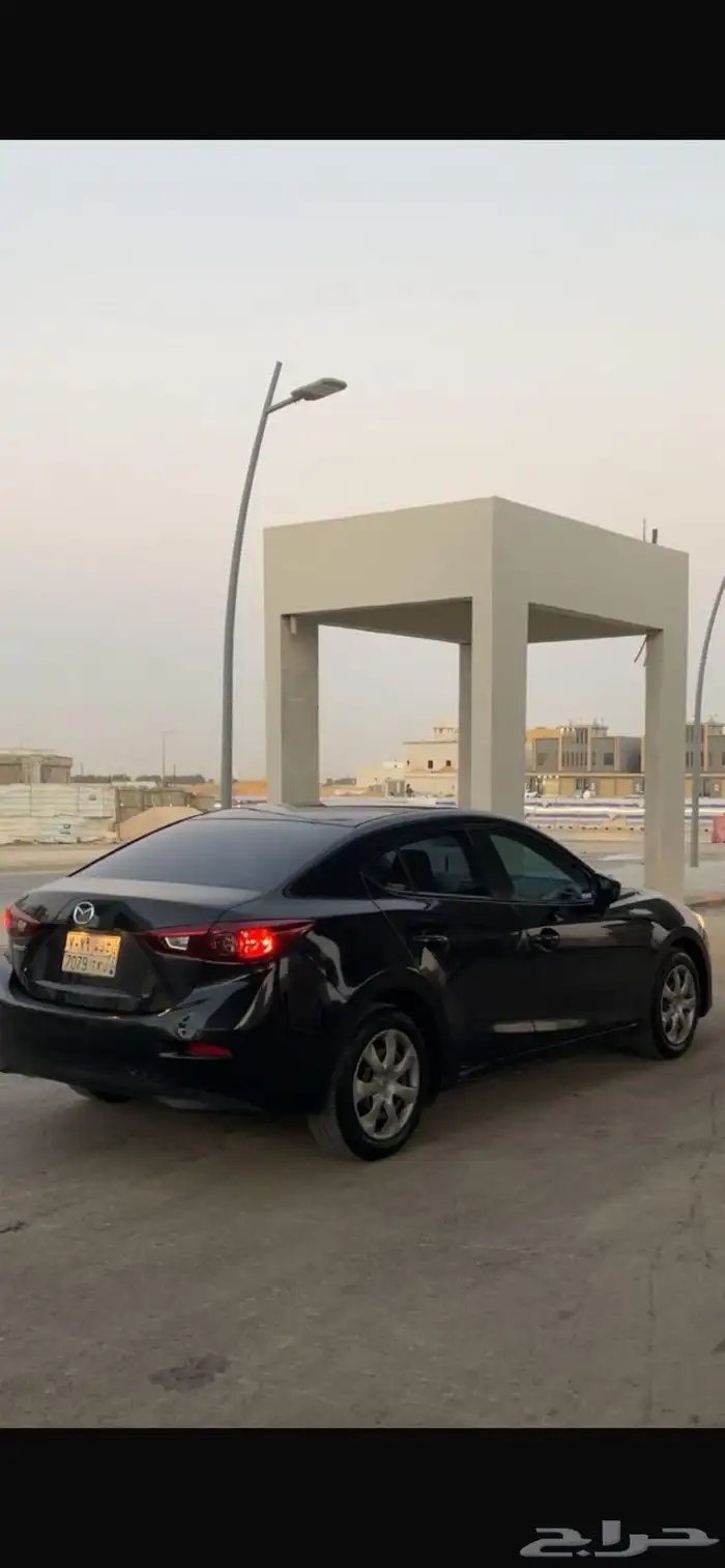 مازدا 3 4
