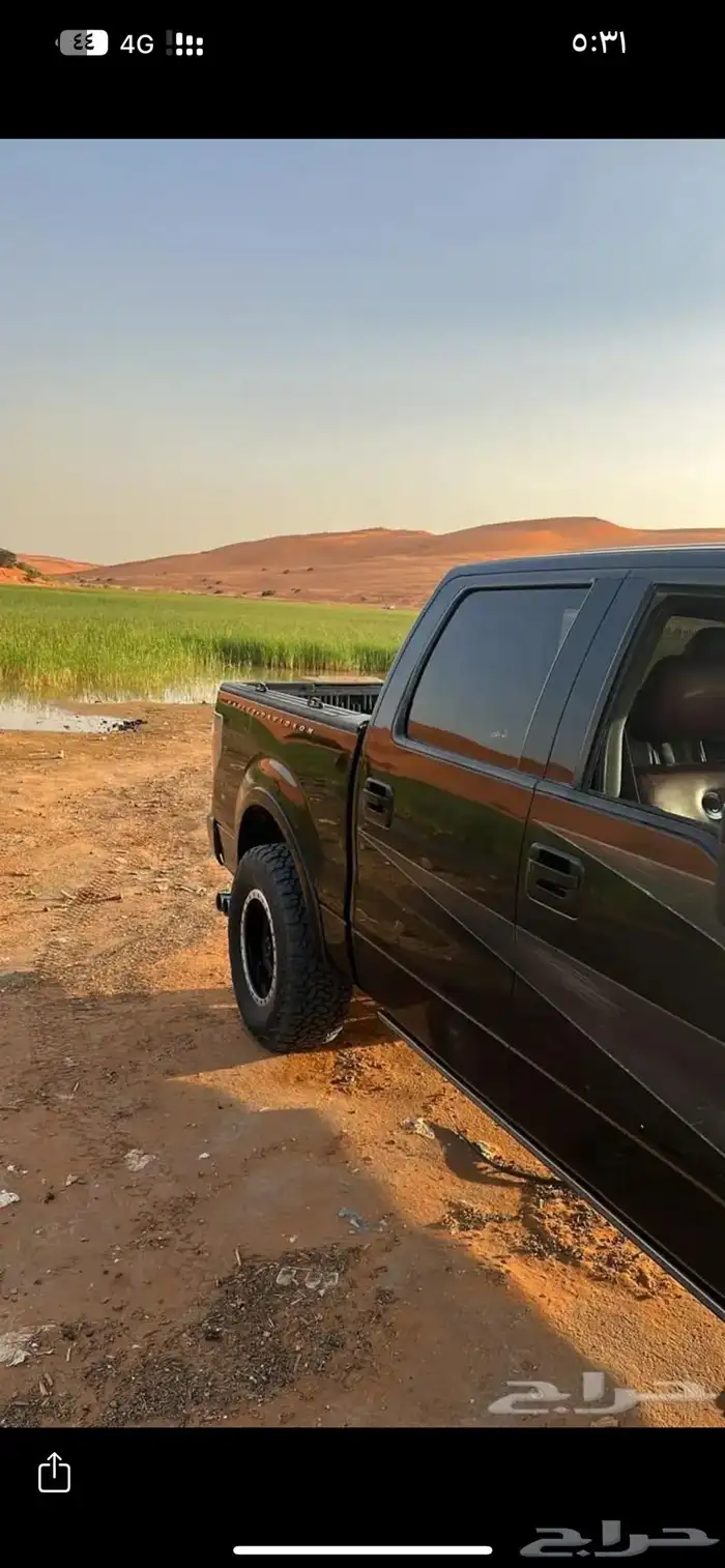 فورد F150 3