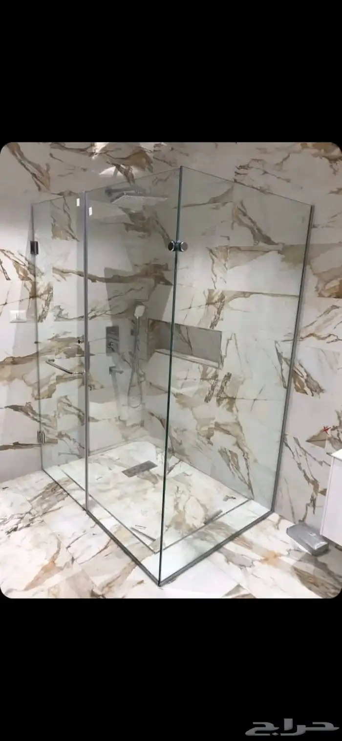 جميع اعمال الزجاج والسكريت 12