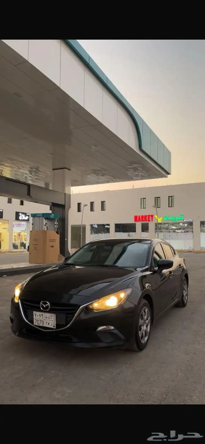 مازدا 3 1