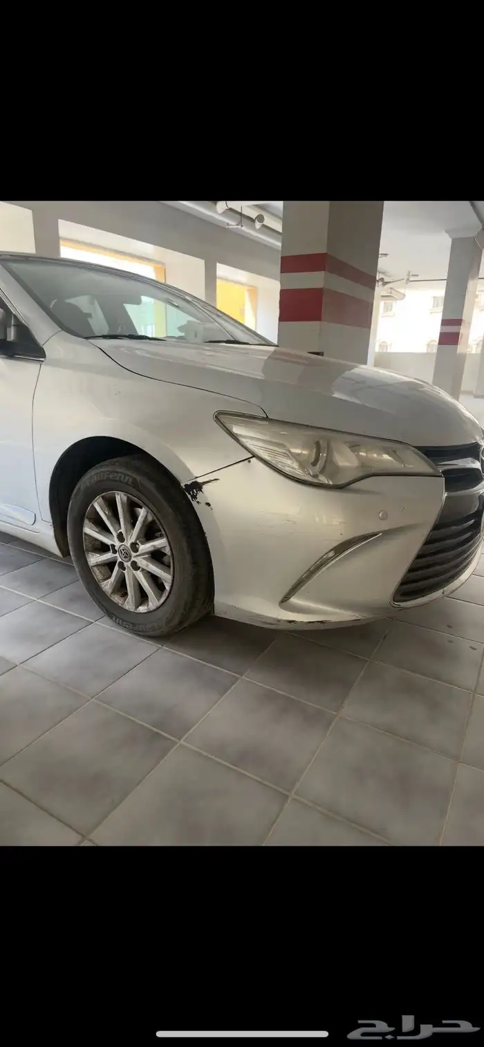 كامري 2017 GLX 3