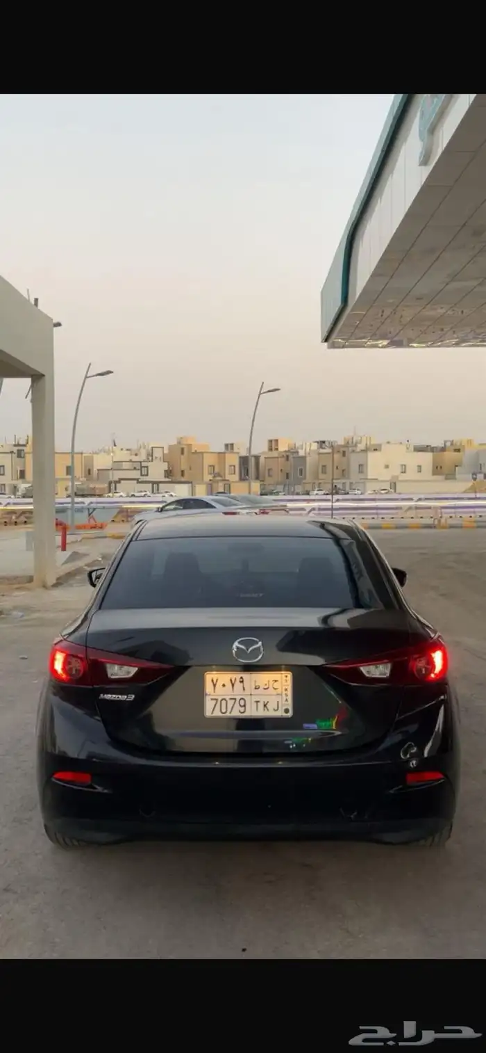 مازدا 3 2