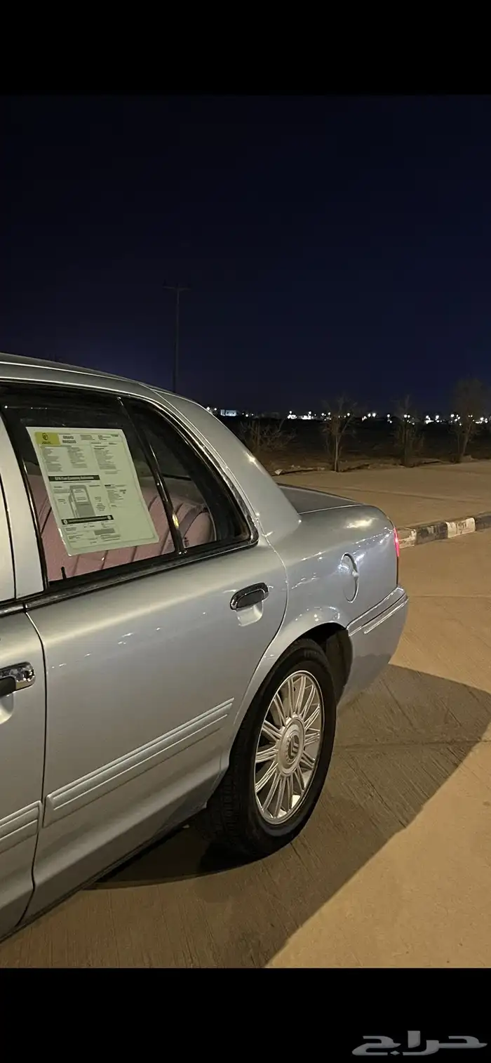 ماركيز 2009 نظيف 4