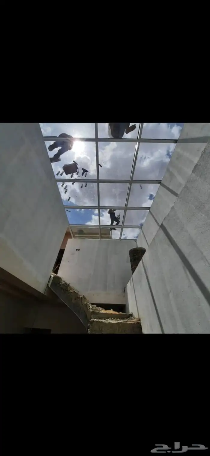 جميع اعمال الزجاج والسكريت 31