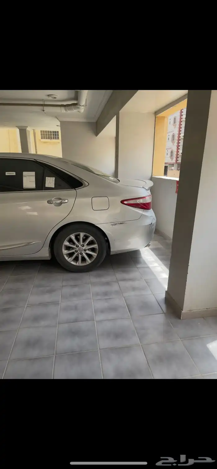 كامري 2017 GLX 2